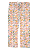 Womens Poplin Lounge Pant
