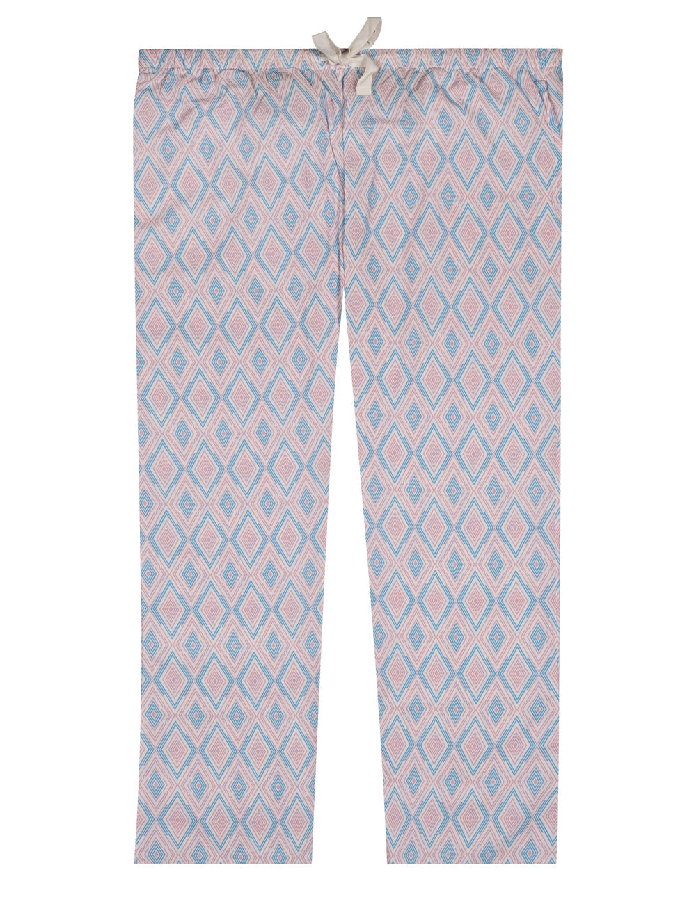 Womens Poplin Lounge Pant