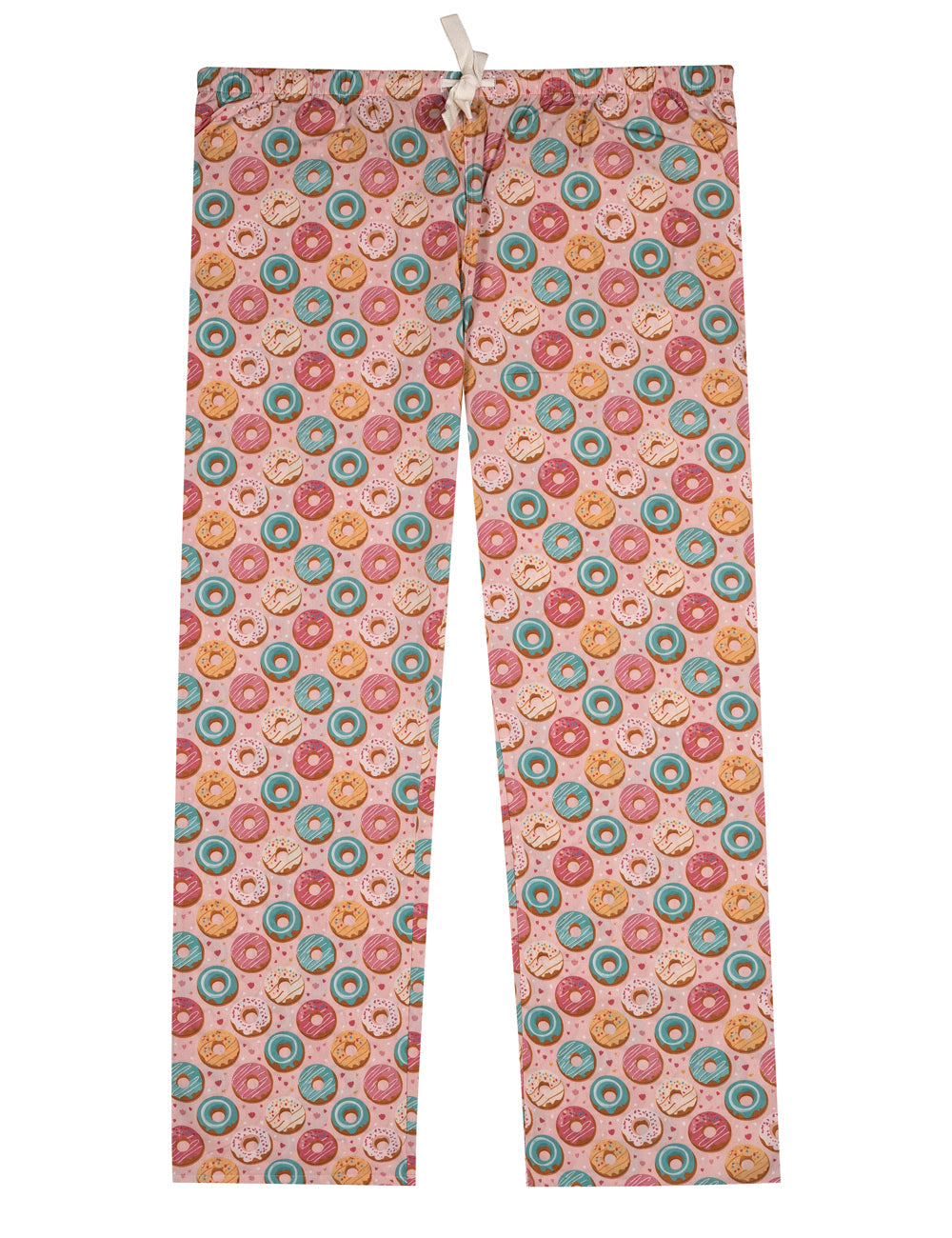Womens Poplin Lounge Pant