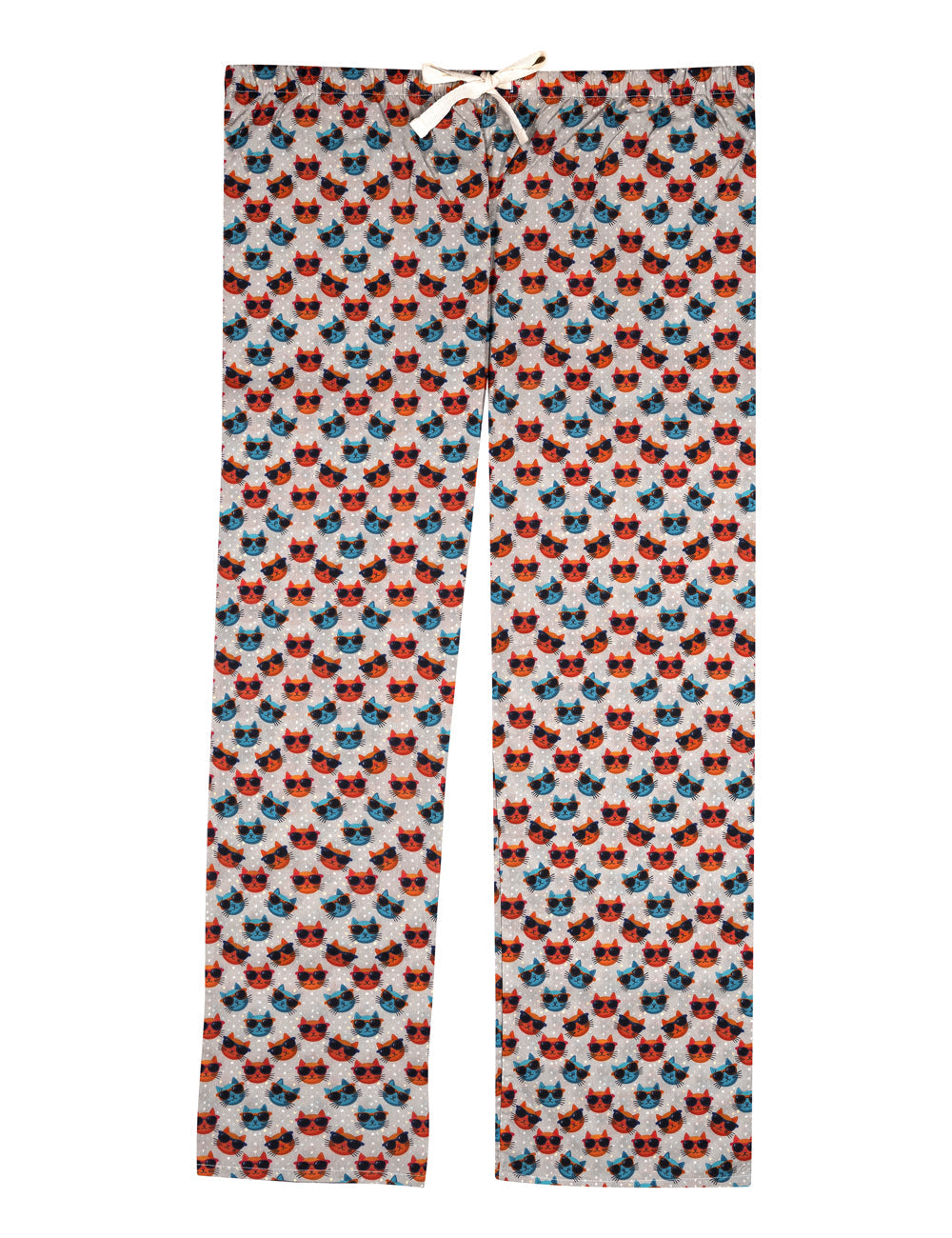 Womens Poplin Lounge Pant