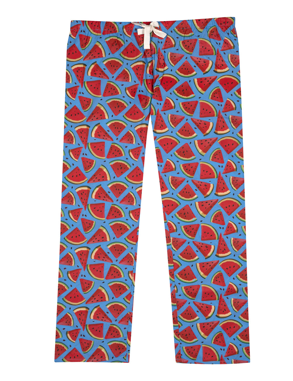 Womens Poplin Lounge Pant