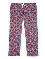 Womens Poplin Lounge Pant