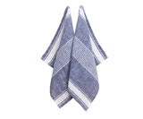 Kitchen Towel Linen - Blue