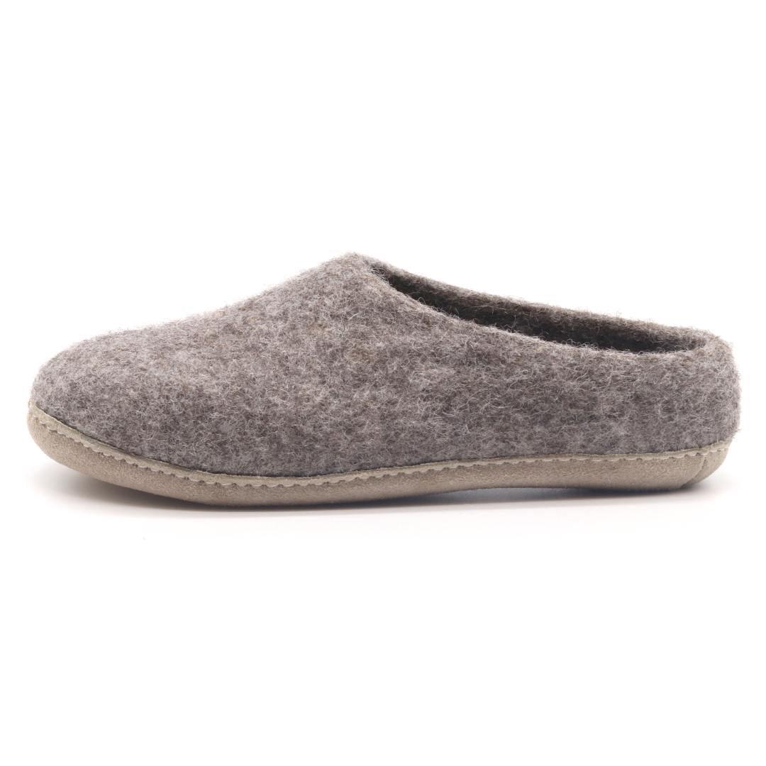 Mens Newport Wool House Shoe