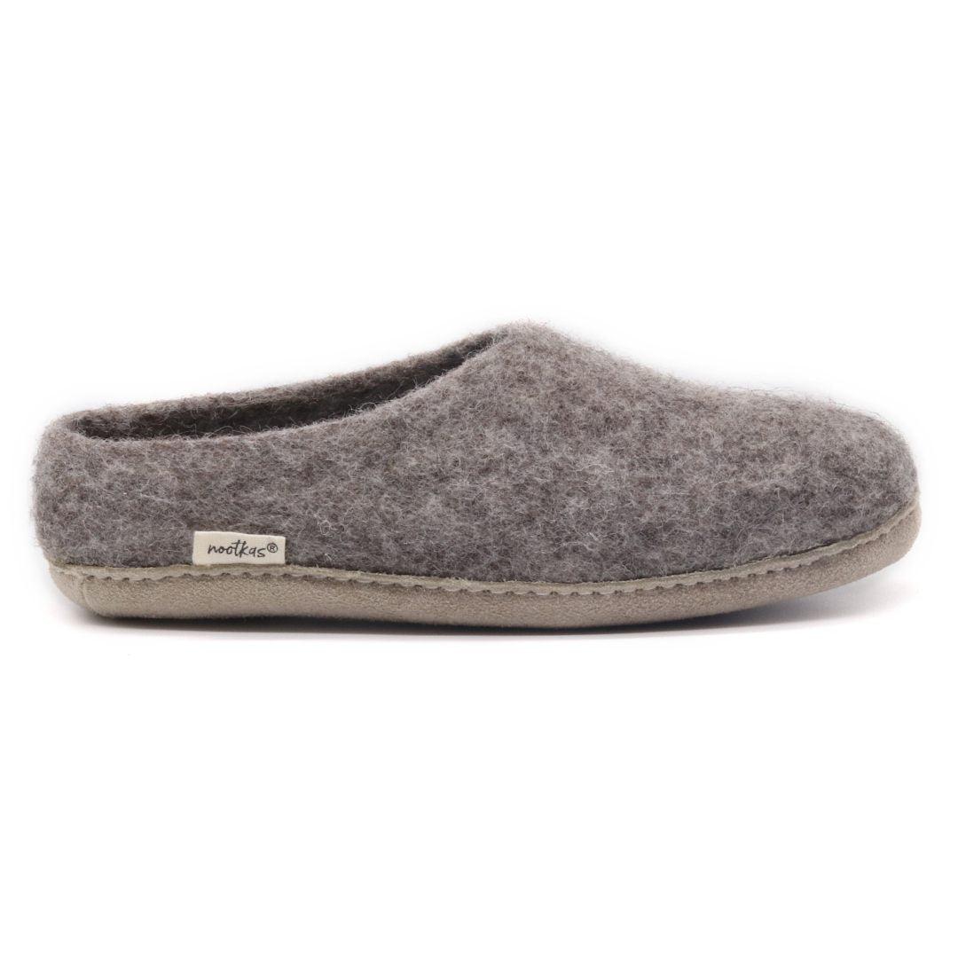 Mens Newport Wool House Shoe