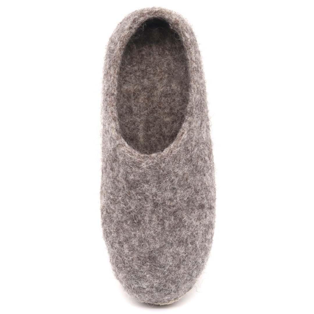 Mens Newport Wool House Shoe