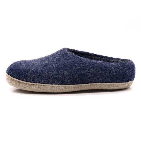 Mens Newport Wool House Shoe