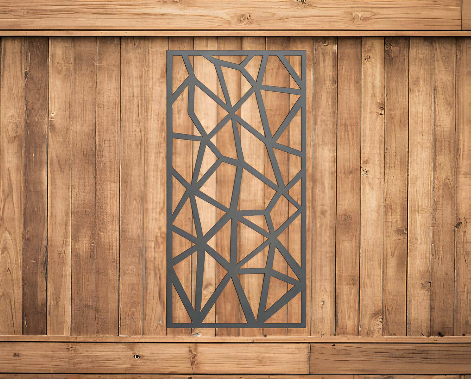 New York Metal Trellis/Privacy Screen