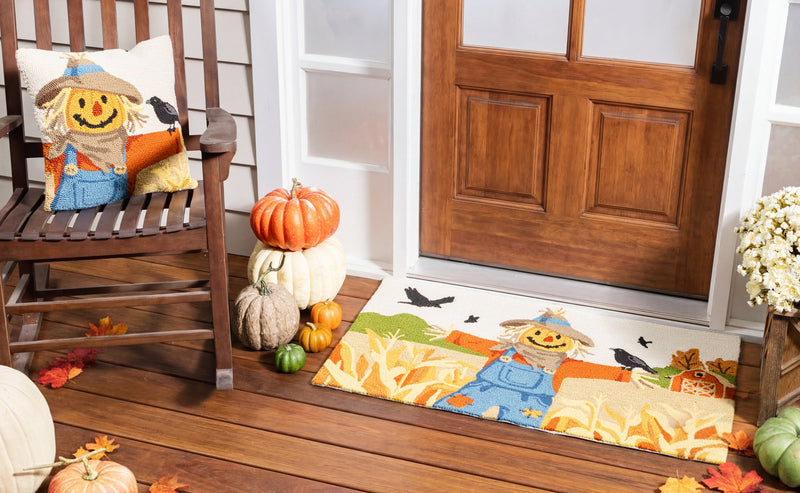 Welcome at the Door