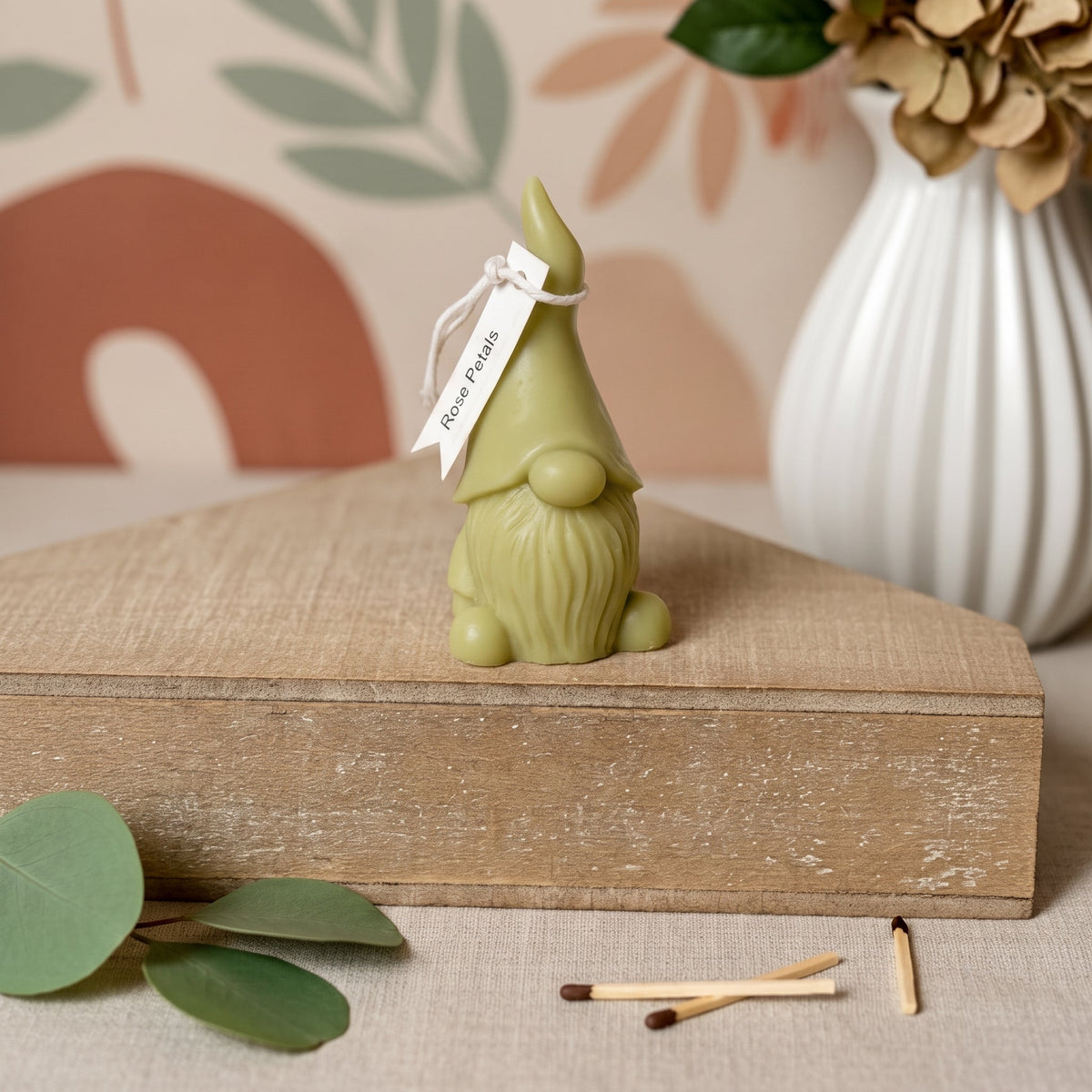 Gnome Scented Candle | Storybook Charm