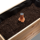 Self-Watering Clay Olla Pot