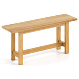 Outdoor Teak Wood Bench