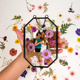 Framed Pressed Flowers Kit
