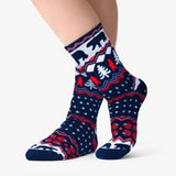 Polar Feet Adult Socks - Polar Bear