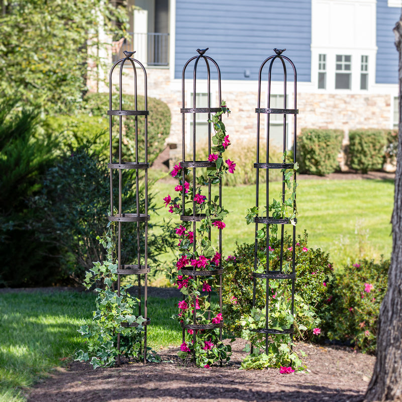 Obelisks for the Garden