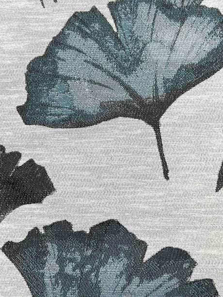 Blue POPPY Jacquard Tulip Print Tablecloth – Custom Size Wedding & Home Décor Linen