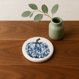 Chinoiserie Halloween Coasters