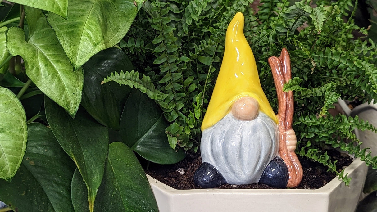 Hiking Gnome Watering Spike