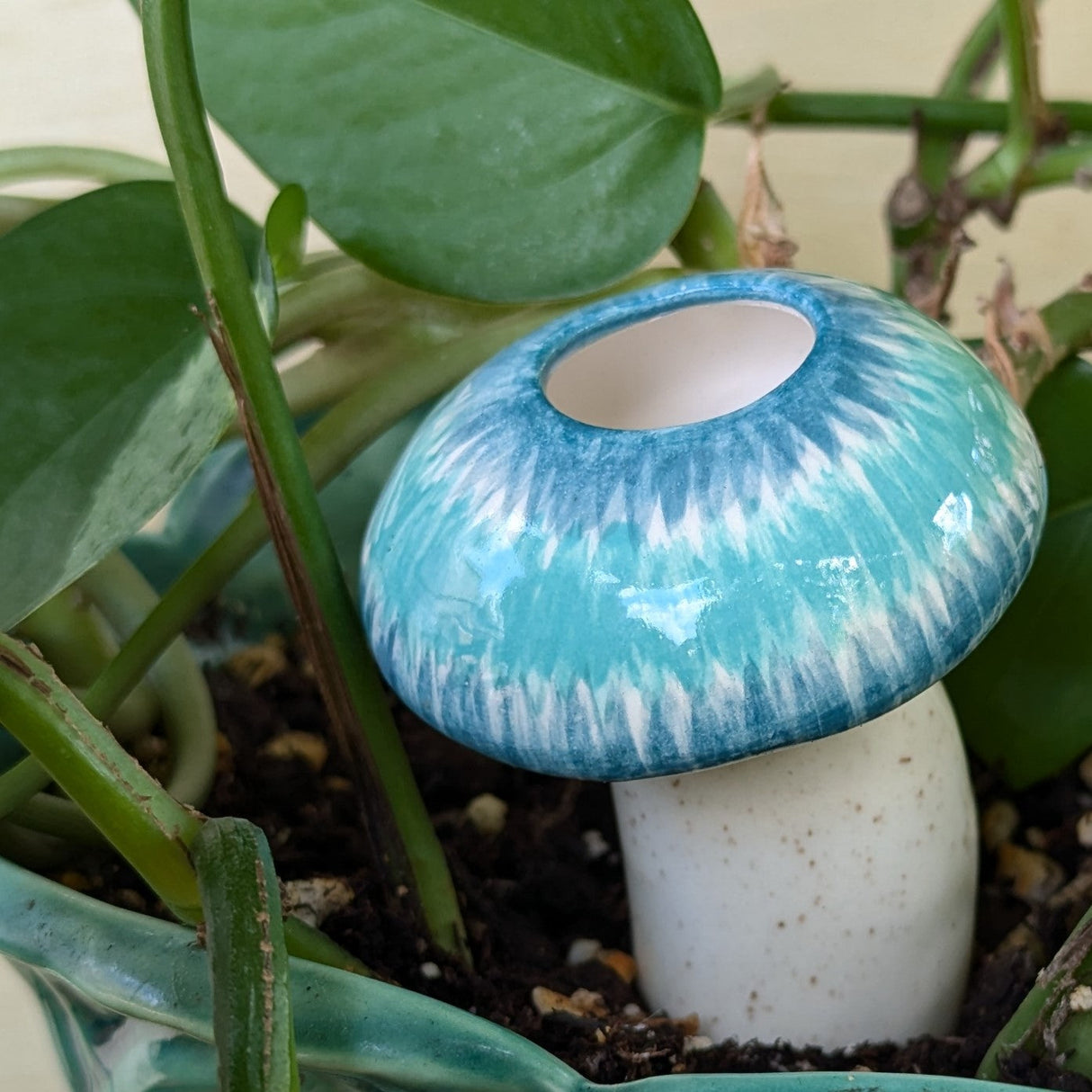 Medium Mushroom Watering Spike