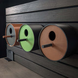 Circle Birdhouse
