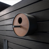 Circle Birdhouse
