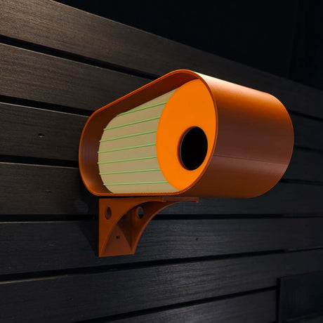 The Oransa Mid-Century Birdhouse
