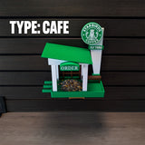 Starbirds Bird Feeder