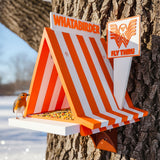 ADG42 The Whatabirder Parody Bird Feeder | Classic or Cafe Style