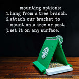 Starbirds Bird Feeder
