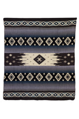 Yachana Collection  - Diamond Dark Blue Gray and Black