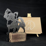 Papillon Garden Stake