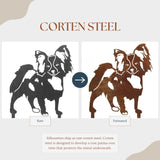 Papillon Garden Stake