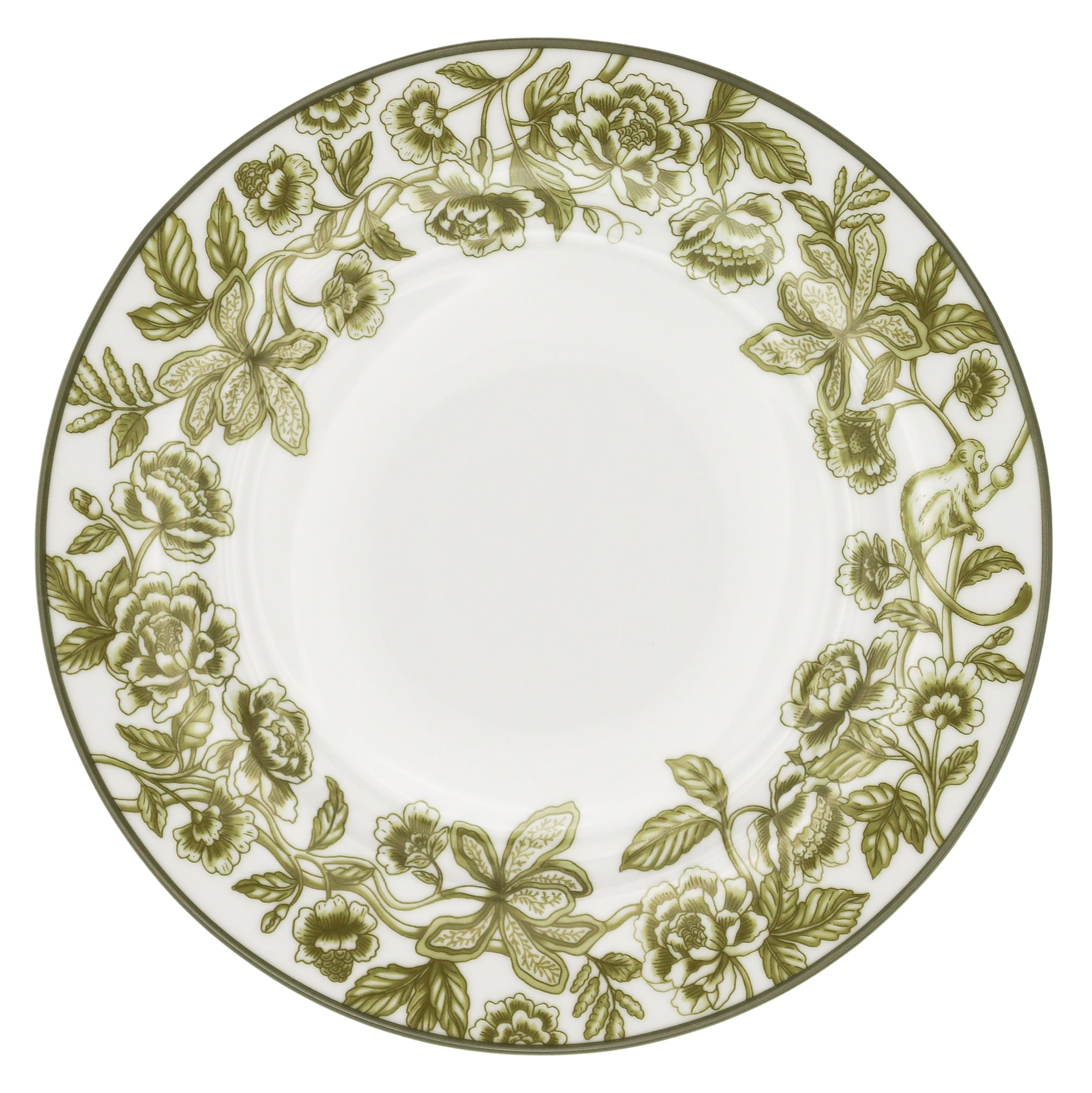 Plow & Hearth Pembroke Safari Dinner Plate - Thumbnail 5