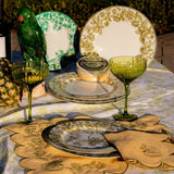 Pembroke Safari Dinner Plate - Set of 4 (+1 Bonus Plate)