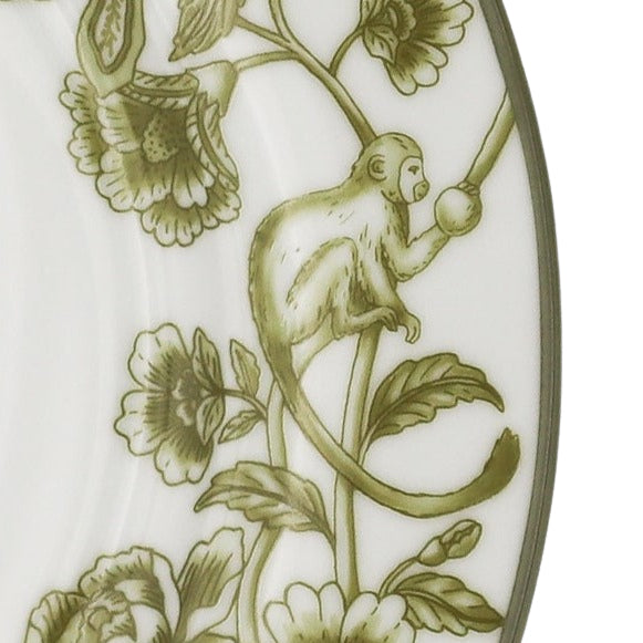 Shimla Social Pembroke Safari Dinner Plate - Thumbnail 2