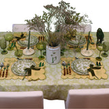 Pembroke Safari Starter Plate - Set of 4 (+1 Bonus Plate)