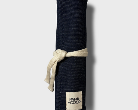 Trade/Travel Denim Rollup Case