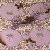 Pendula Petunia Tablecloth