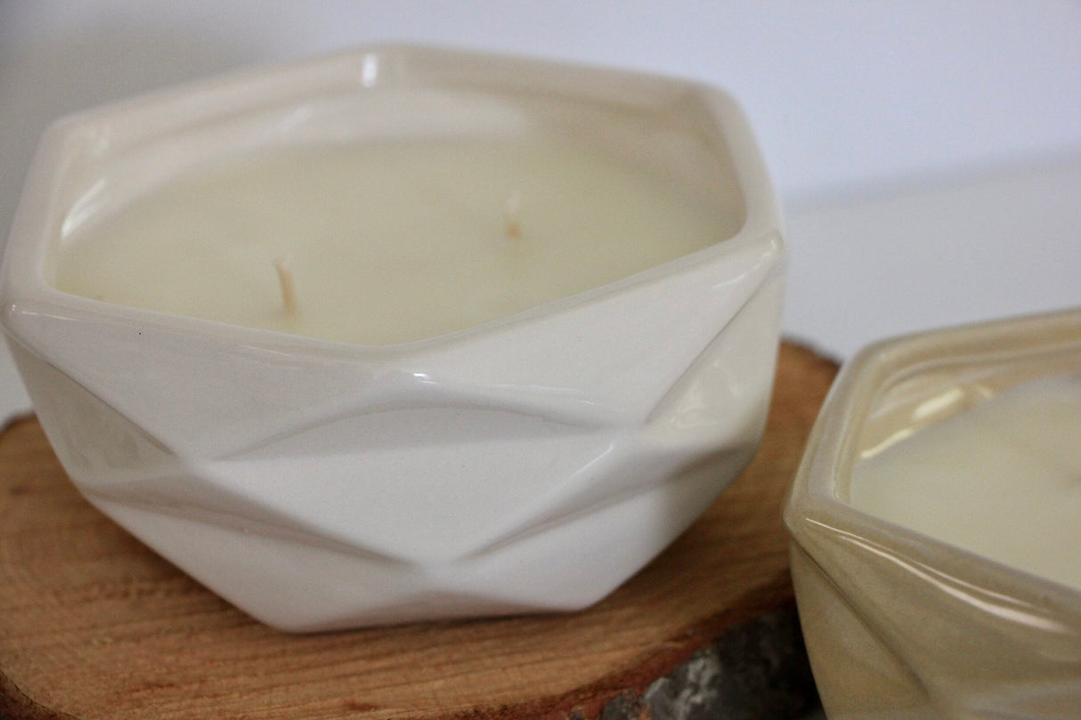 Community Naturals Prism Candle