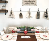 Buffalo Plaid Placemats - Table Placemats