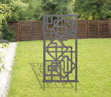 Planada Metal Trellis