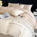 Premium French 100S Long-Staple Cotton Embroidered Bedding Set