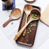 Premium Teak Wooden Utensil Set