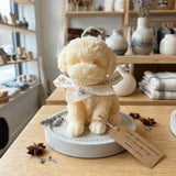 Large Puppy Candle - Perfect for Dog Lovers
