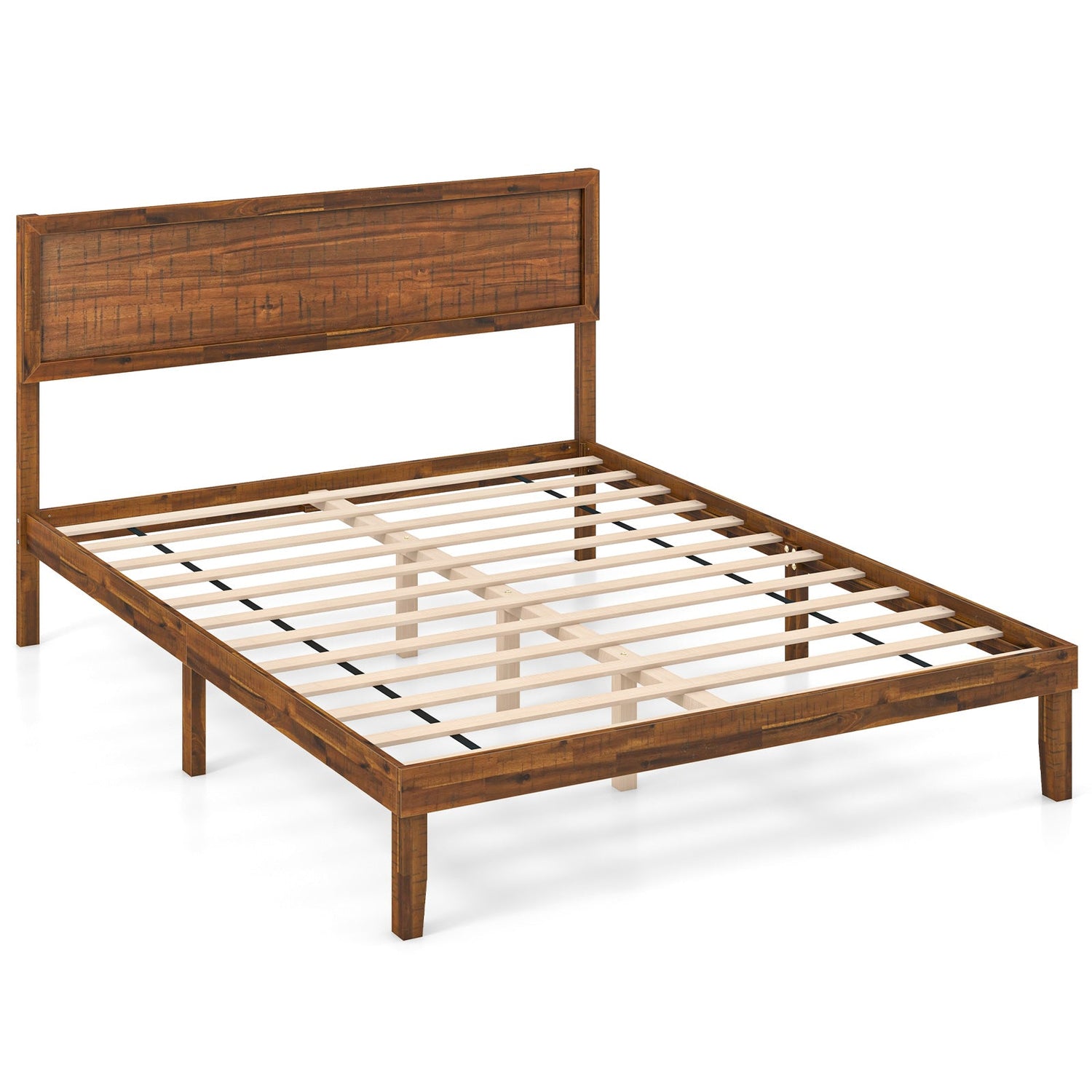 Twin/Full/Queen Bed Frame