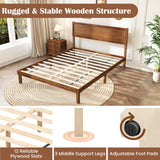 Twin/Full/Queen Bed Frame