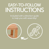 Savannah Natural Teak Shower and Spa/Bathroom/Outdoor - Storage Bench with Shelves- 28" or 40"