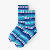 Polar Feet Adult Socks - Ripple