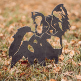 Papillon Garden Stake