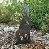 Greyhound Garden Stake